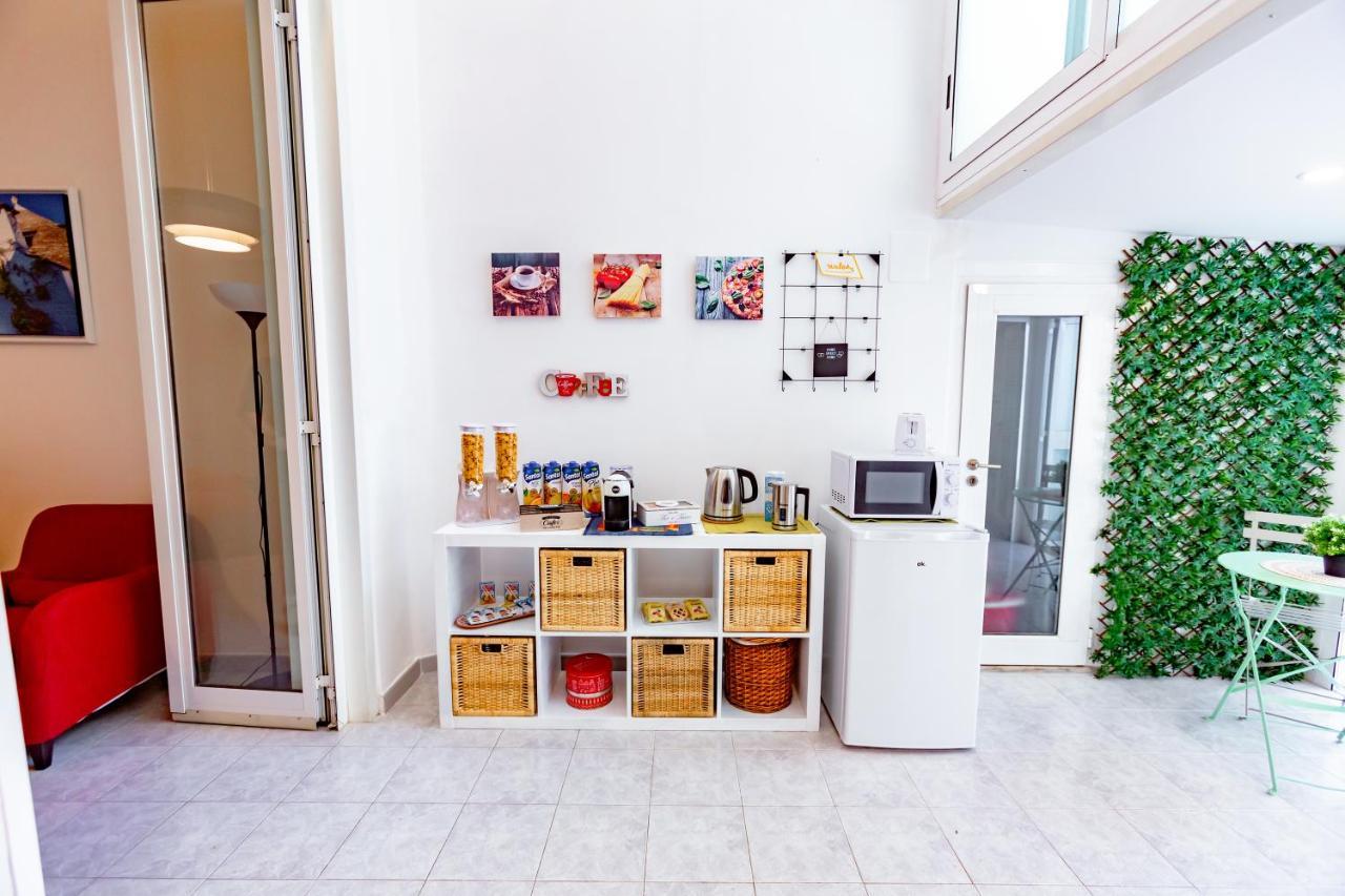 Antonella Home B&B バーリ エクステリア 写真