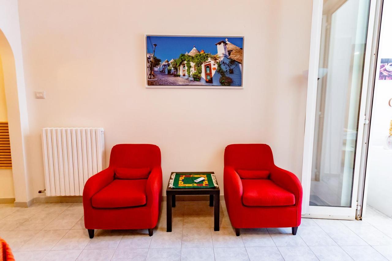 Antonella Home B&B バーリ エクステリア 写真