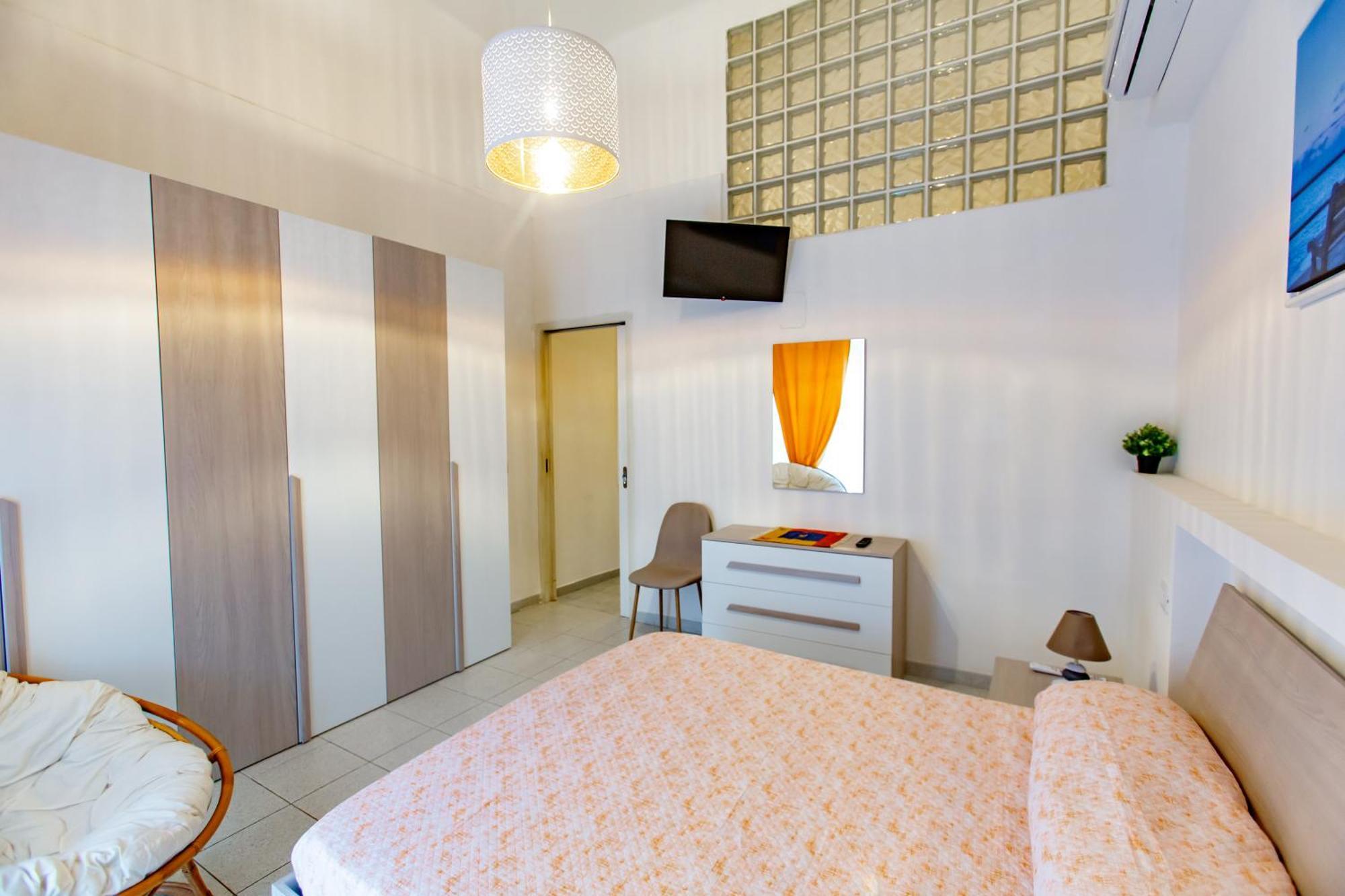 Antonella Home B&B バーリ 部屋 写真