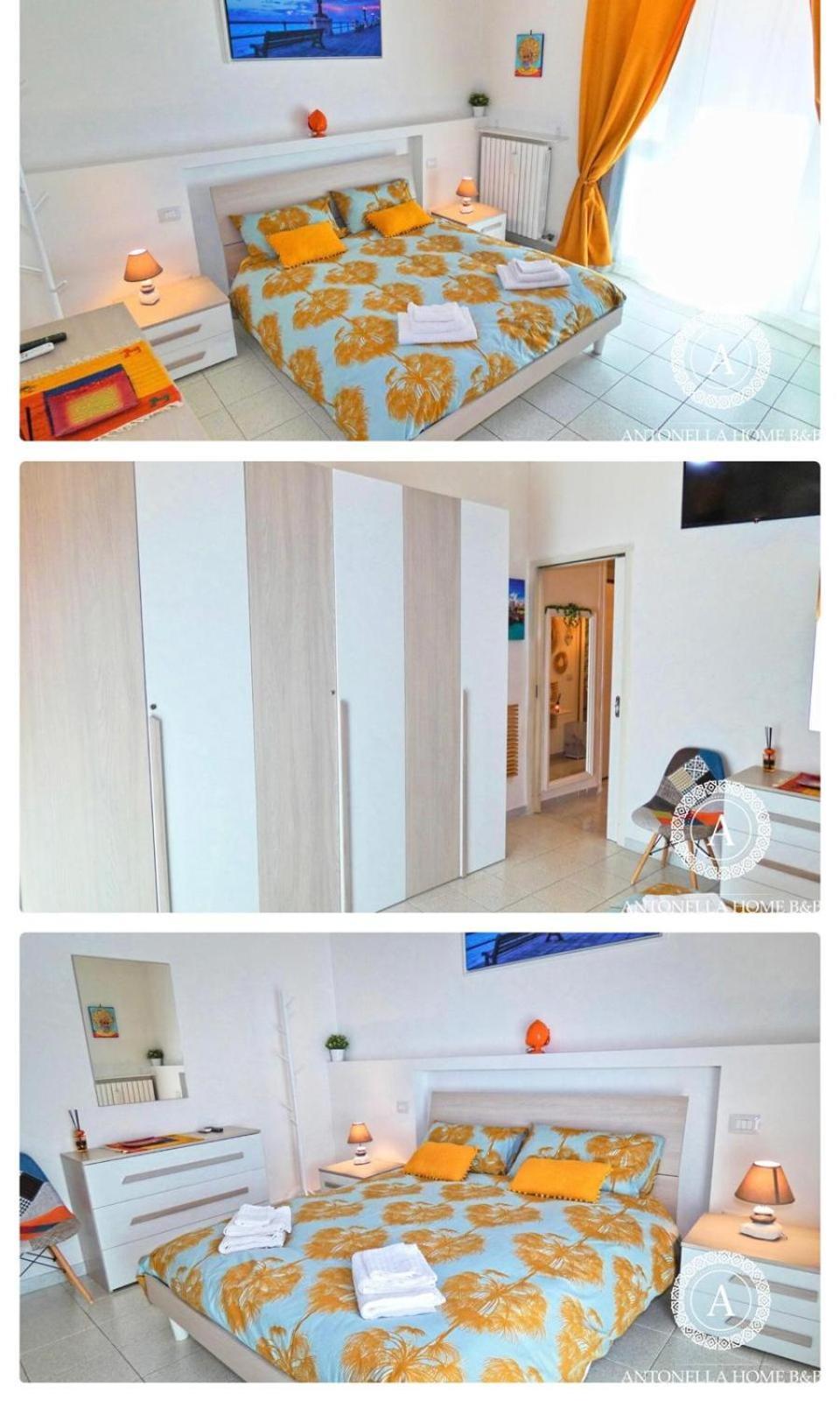 Antonella Home B&B バーリ エクステリア 写真