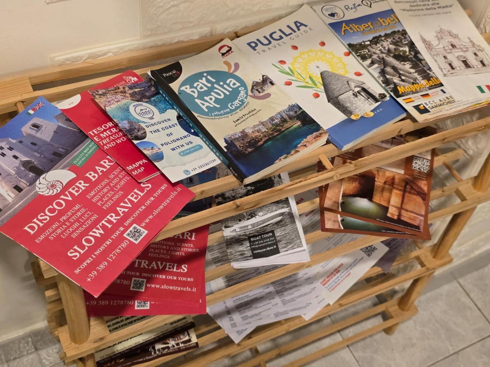 Antonella Home B&B バーリ エクステリア 写真