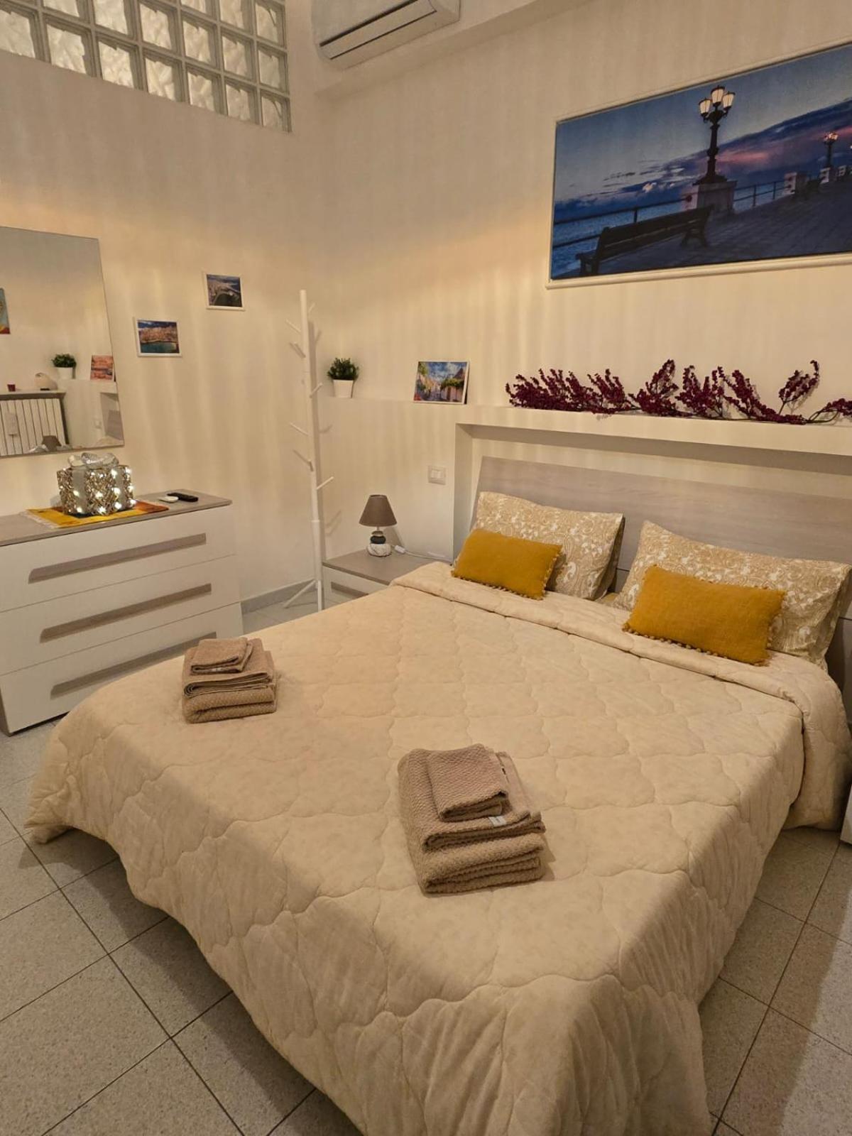 Antonella Home B&B バーリ エクステリア 写真