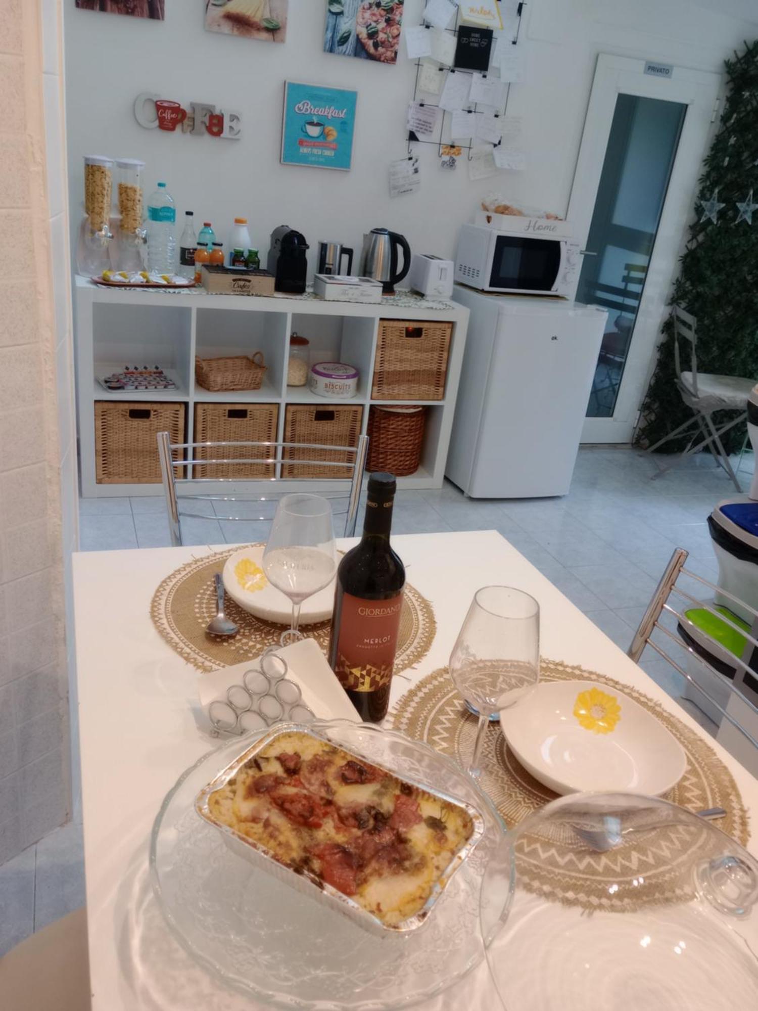 Antonella Home B&B バーリ エクステリア 写真